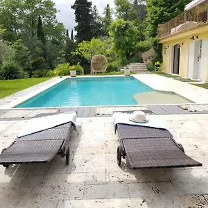 ô Tilia D'azur Roquefort-les-Pins