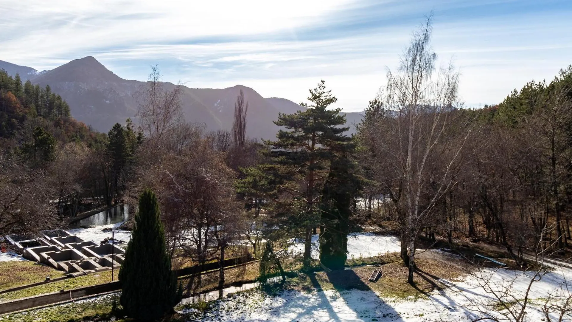 Chateau Le Beylon - Chambres D'Hotes Montmaur  0*, Montmaur (Hautes-Alpes) France
