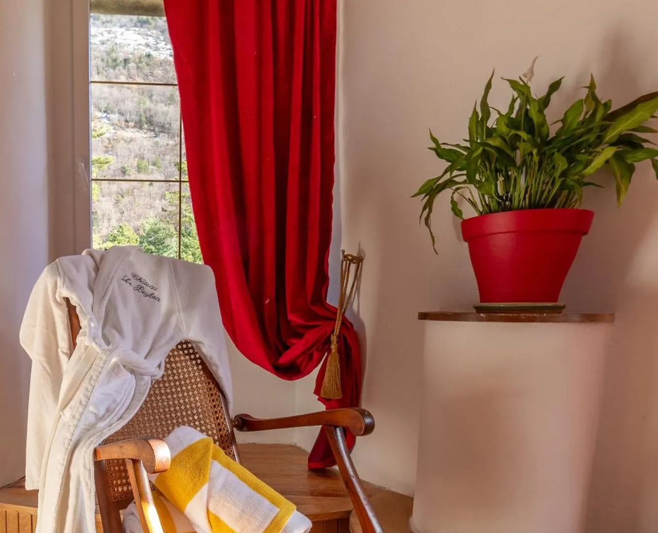 Chateau Le Beylon - Chambres D'Hotes Montmaur  0*, Montmaur (Hautes-Alpes) France